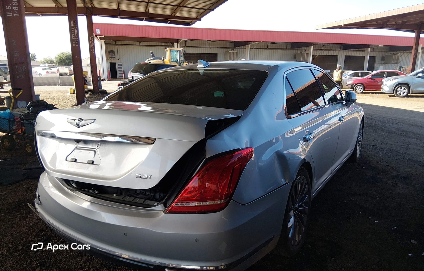 Genesis G90 2019
