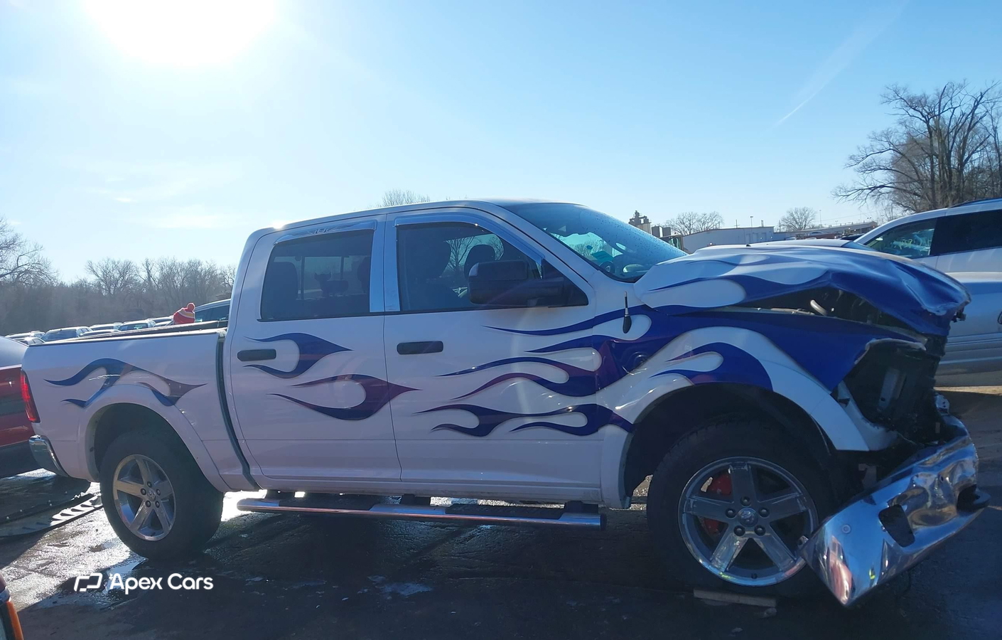 RAM 1500 2016
