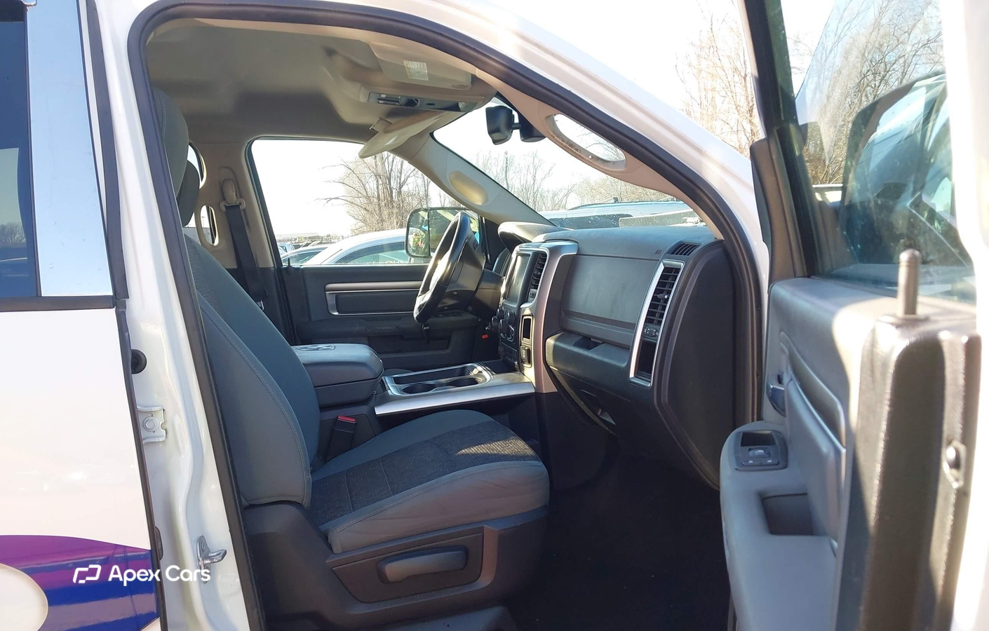 RAM 1500 2016