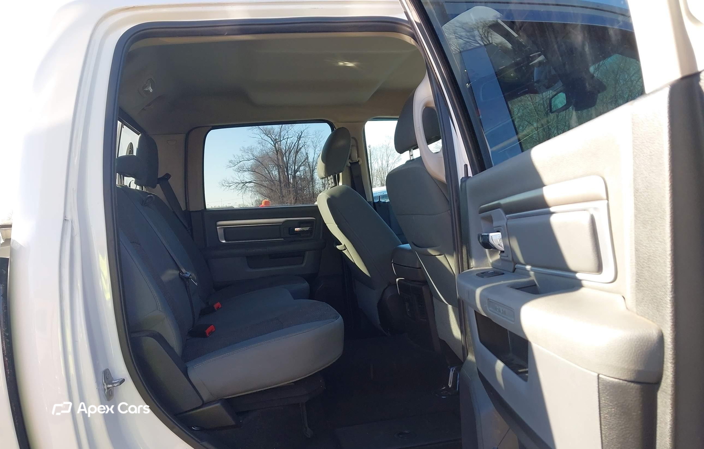 RAM 1500 2016