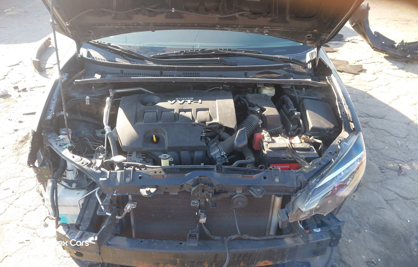 Toyota Corolla 2018
