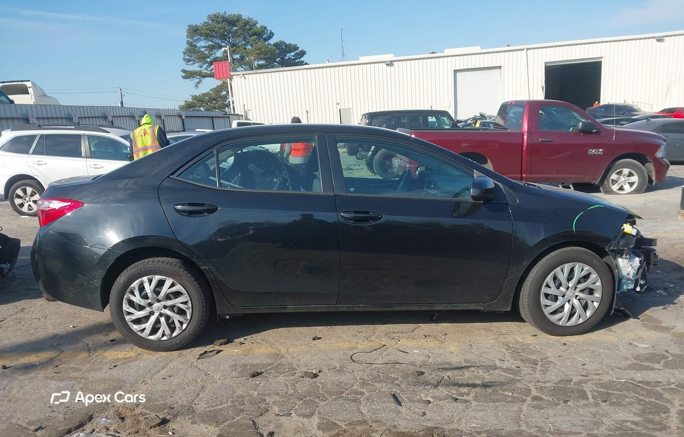 Toyota Corolla 2018