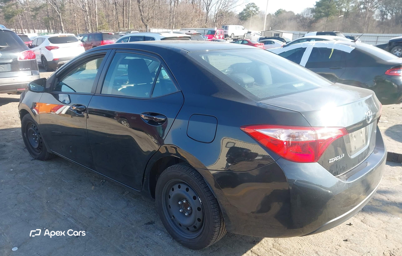Toyota Corolla 2018