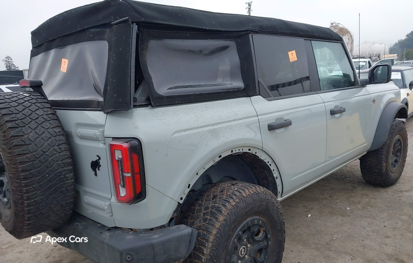 Ford Bronco 2023