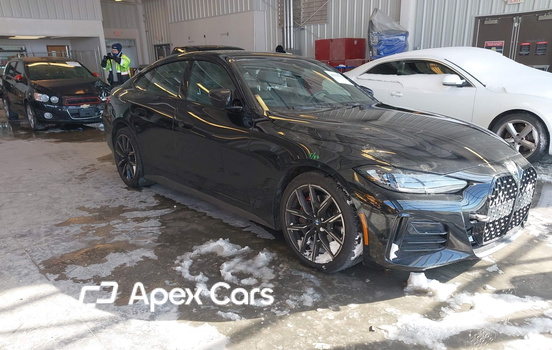 BMW Series 4 2023 - Image 1 of 16