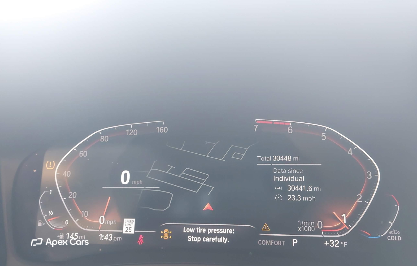 BMW Series 4 2023