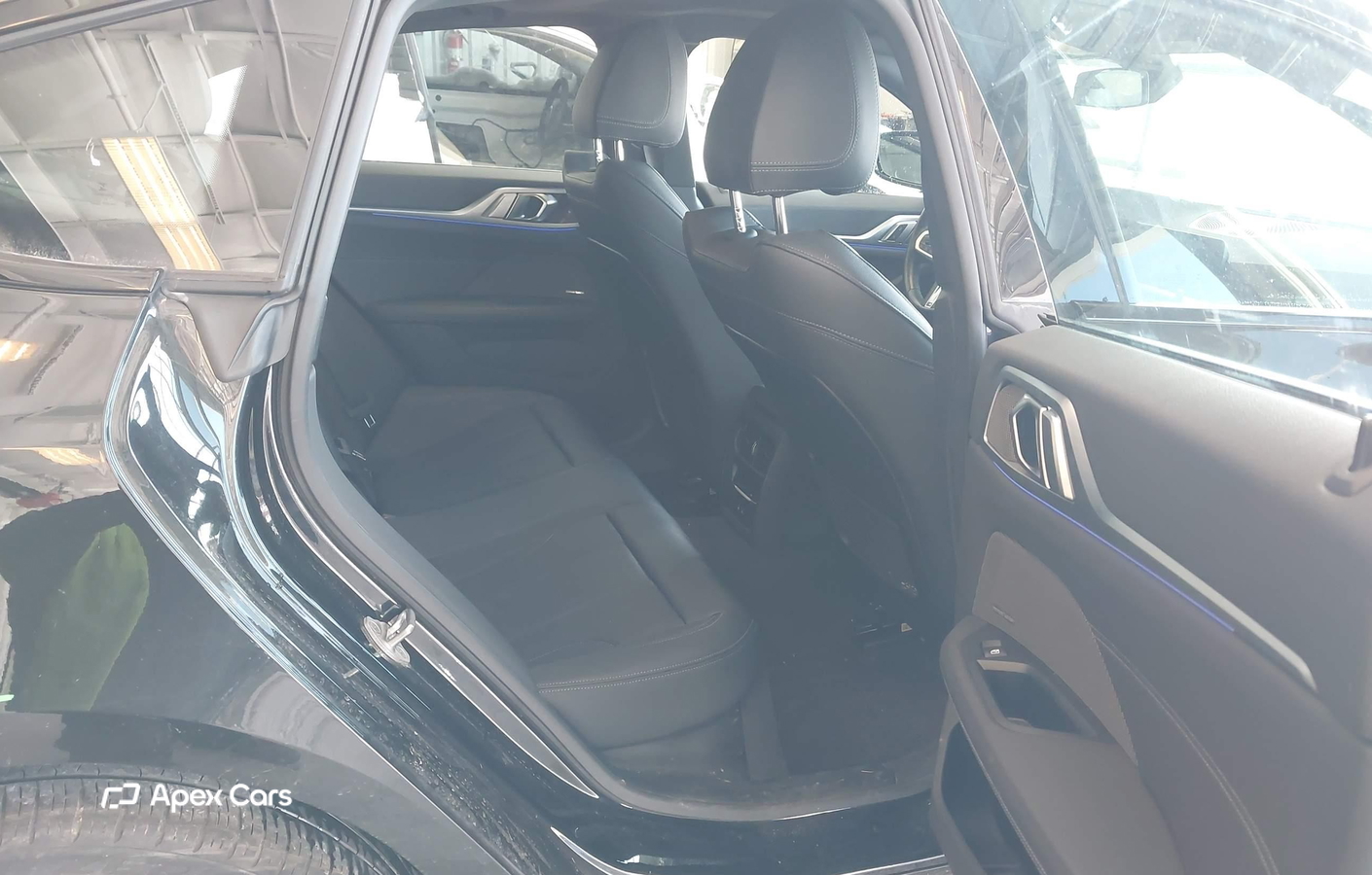 BMW Series 4 2023