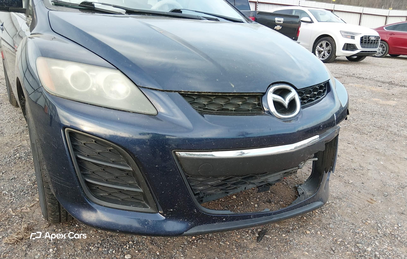 Mazda CX-7 2010