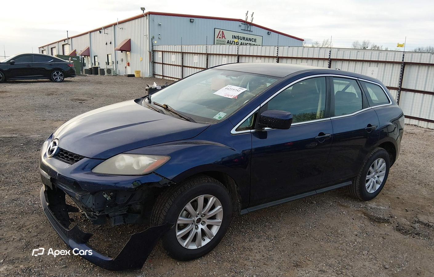 Mazda CX-7 2010