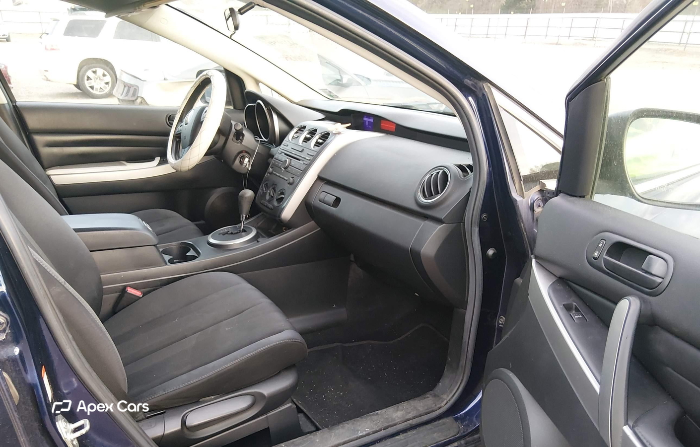 Mazda CX-7 2010