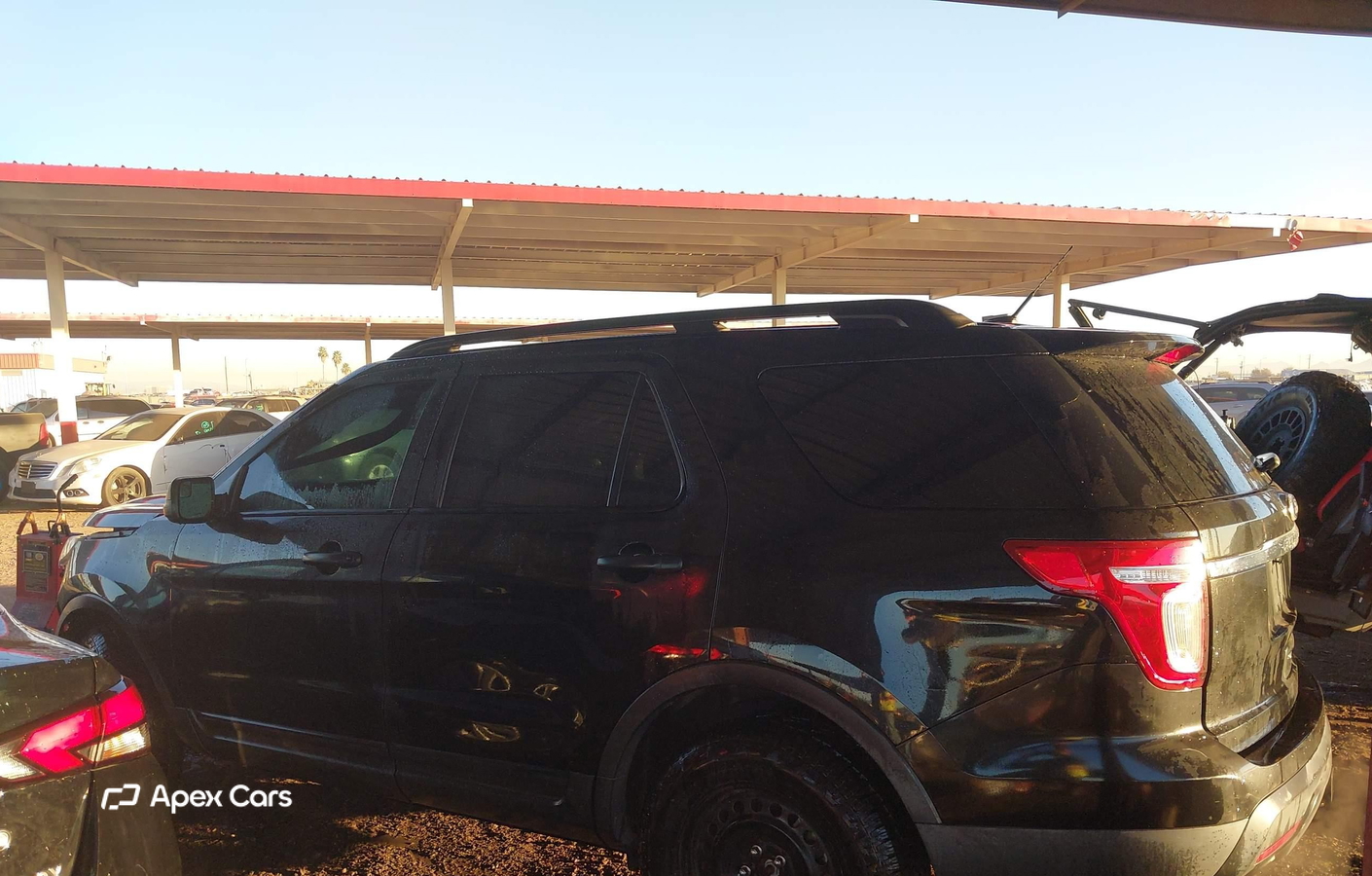 Ford Explorer 2013