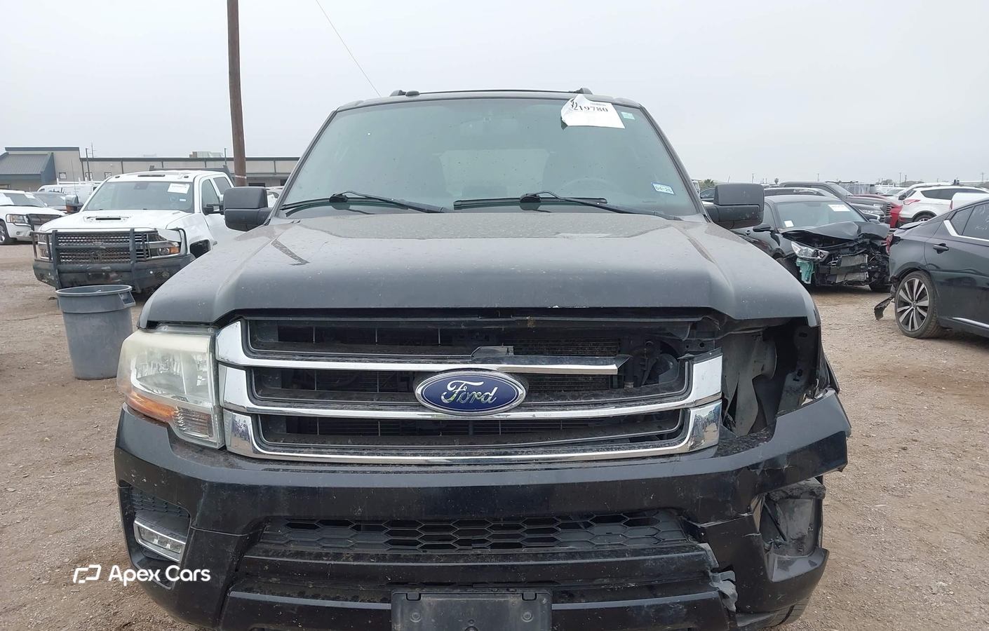 Ford Expedition 2016