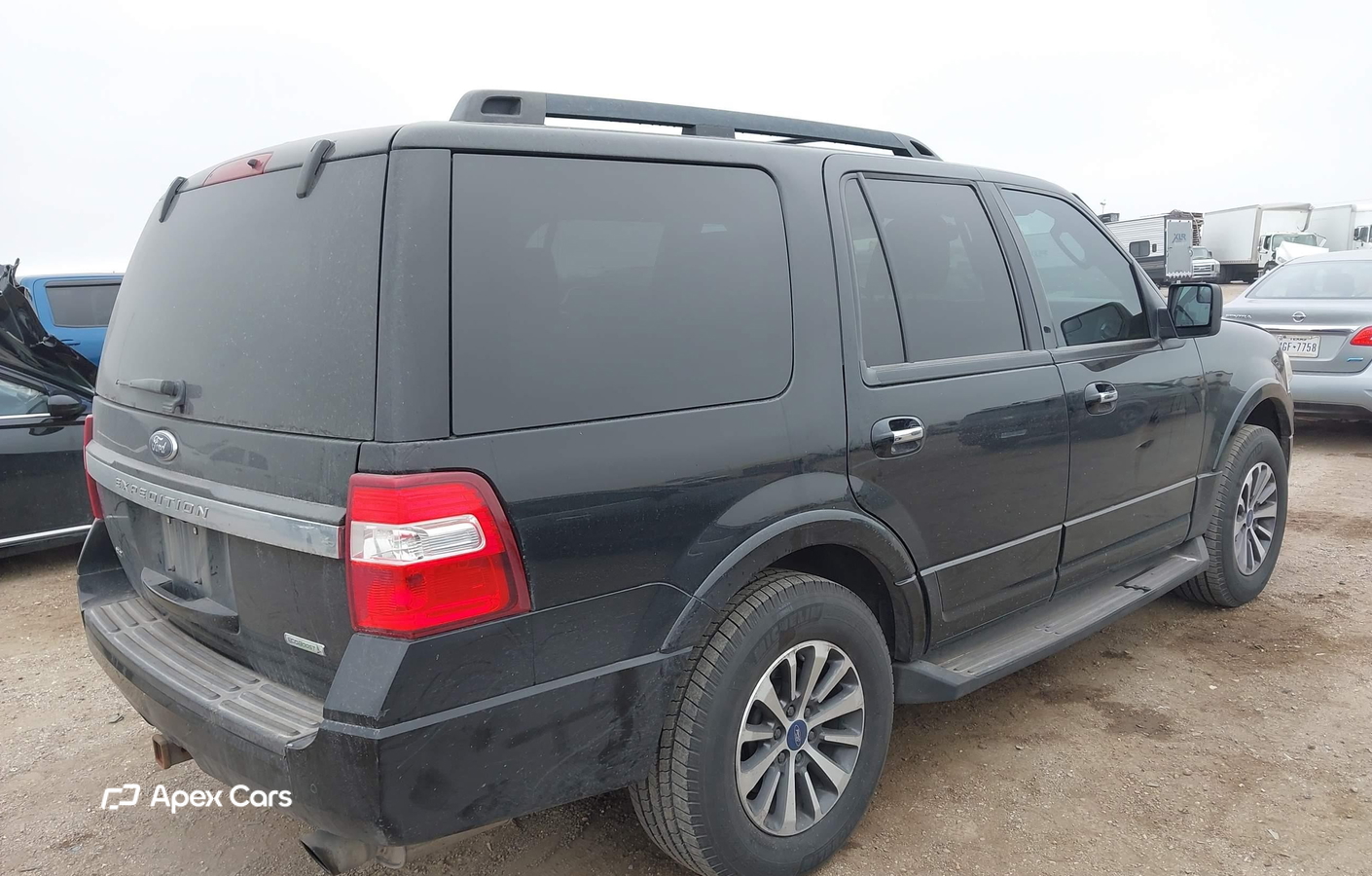 Ford Expedition 2016