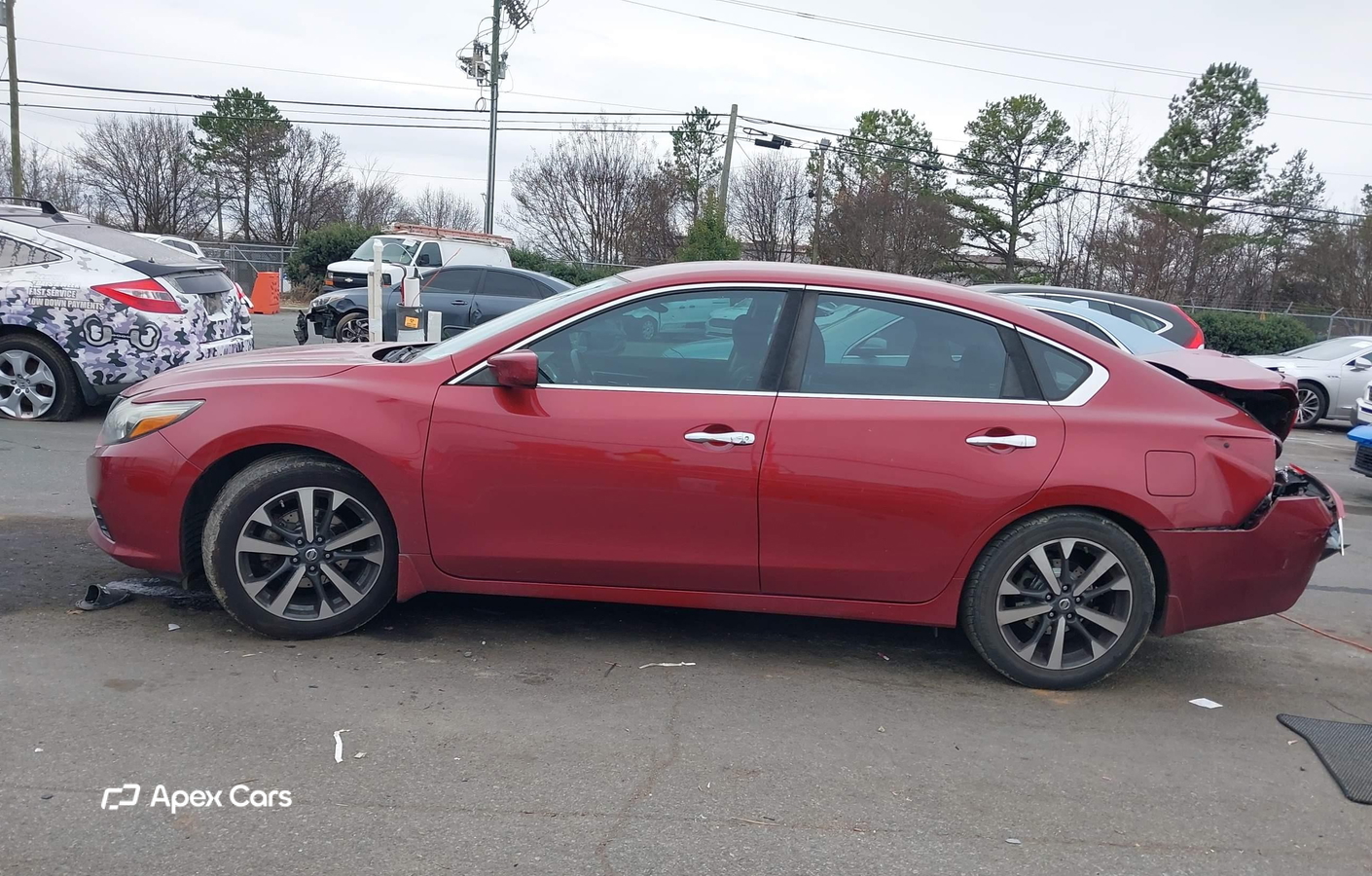 Nissan Altima 2016
