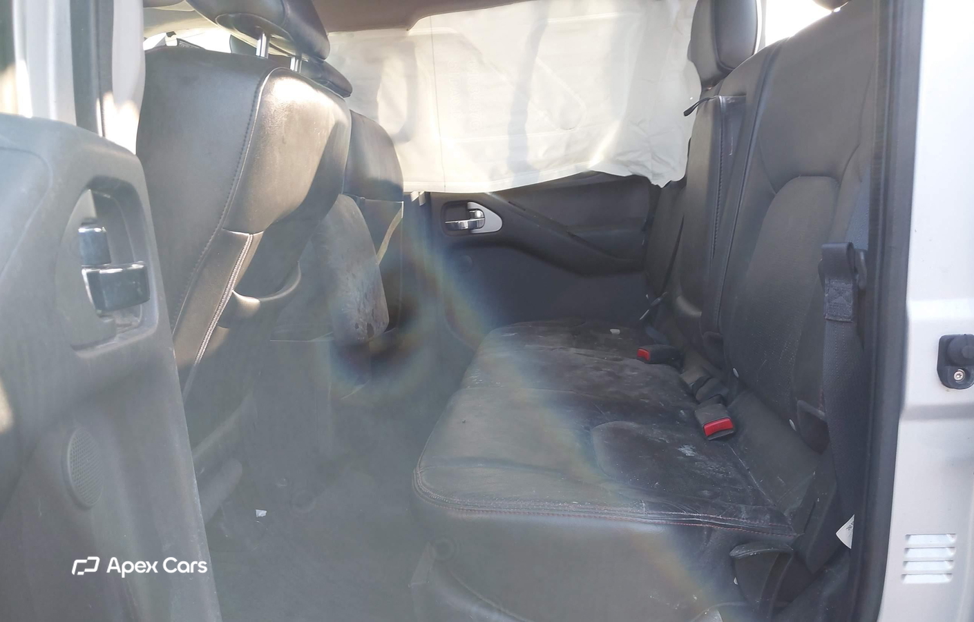 Nissan Navara (Frontier) 2011