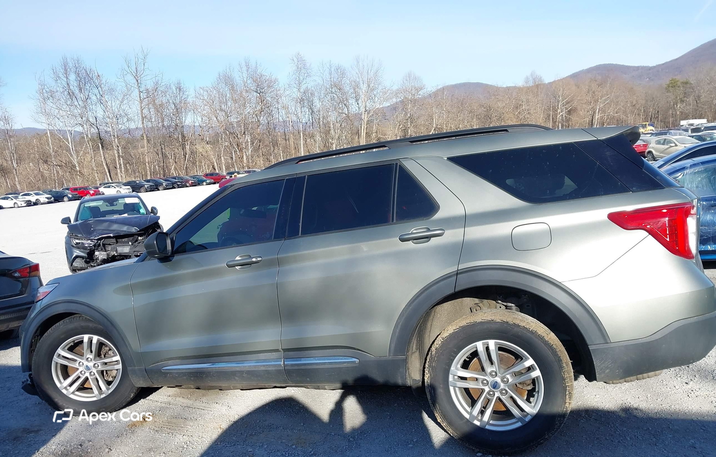 Ford Explorer 2020