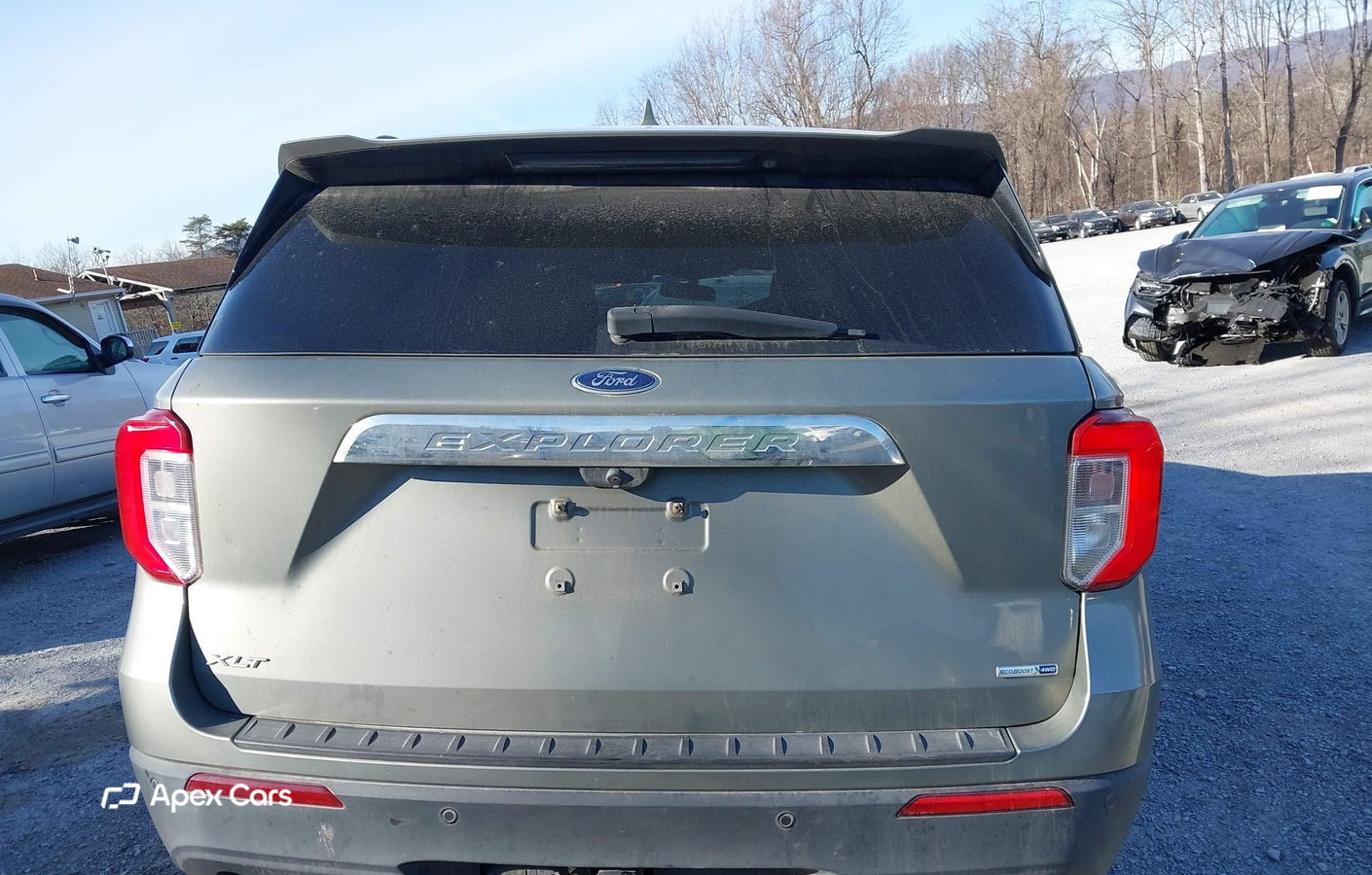 Ford Explorer 2020