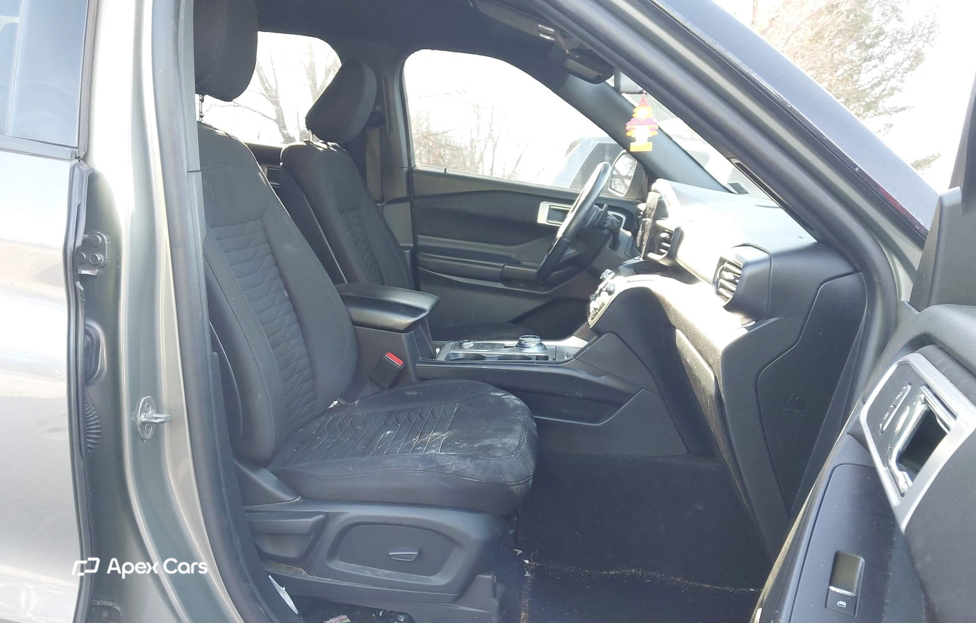 Ford Explorer 2020