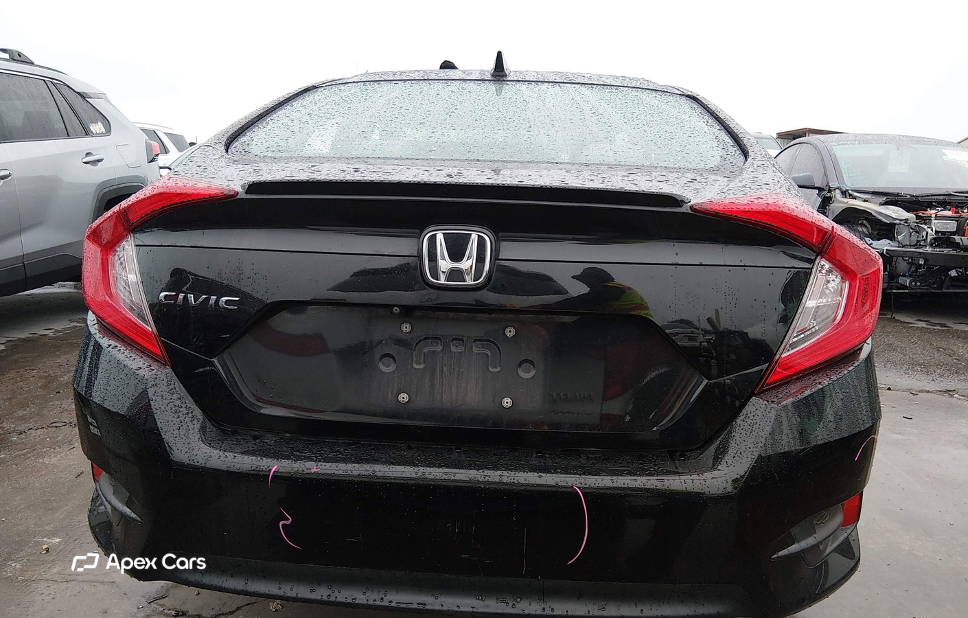 Honda Civic 2017