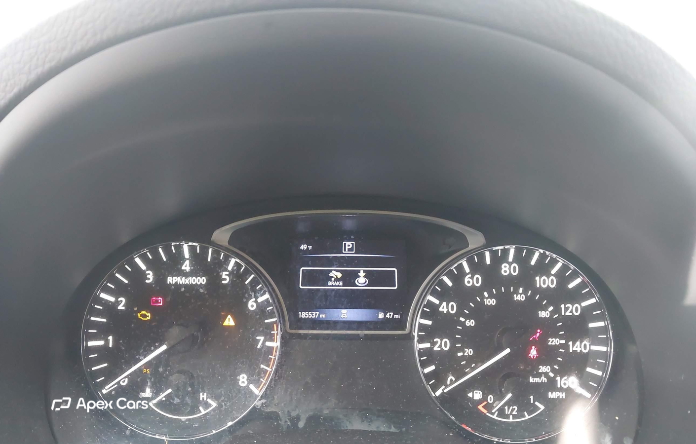 Nissan Altima 2018