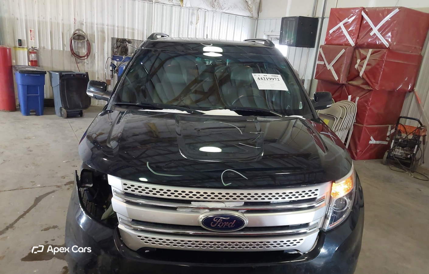 Ford Explorer 2014