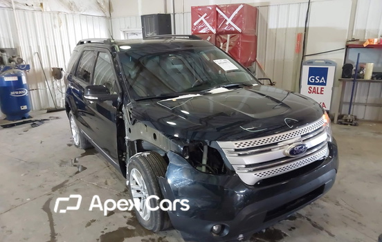 Ford Explorer 2014 - Image 1 of 16
