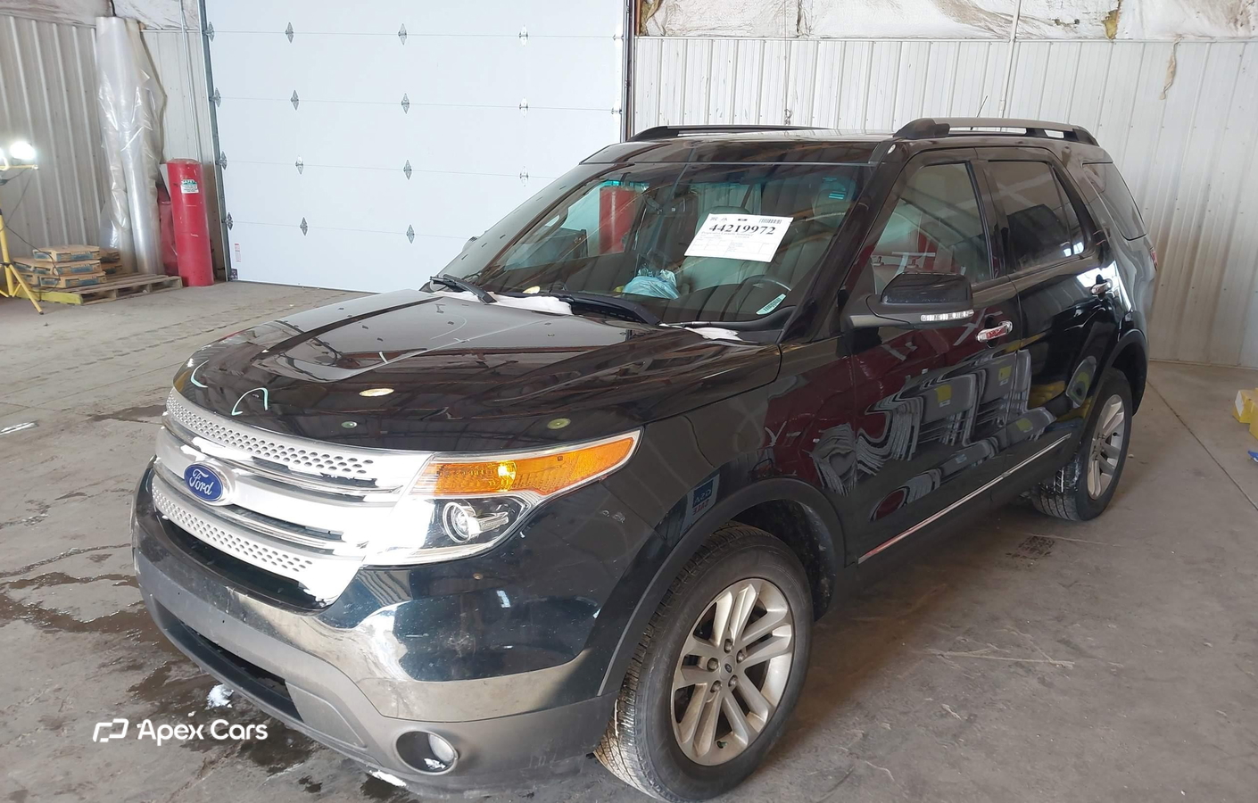 Ford Explorer 2014