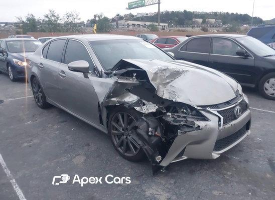 2015 Lexus GS - Image 1 of 5