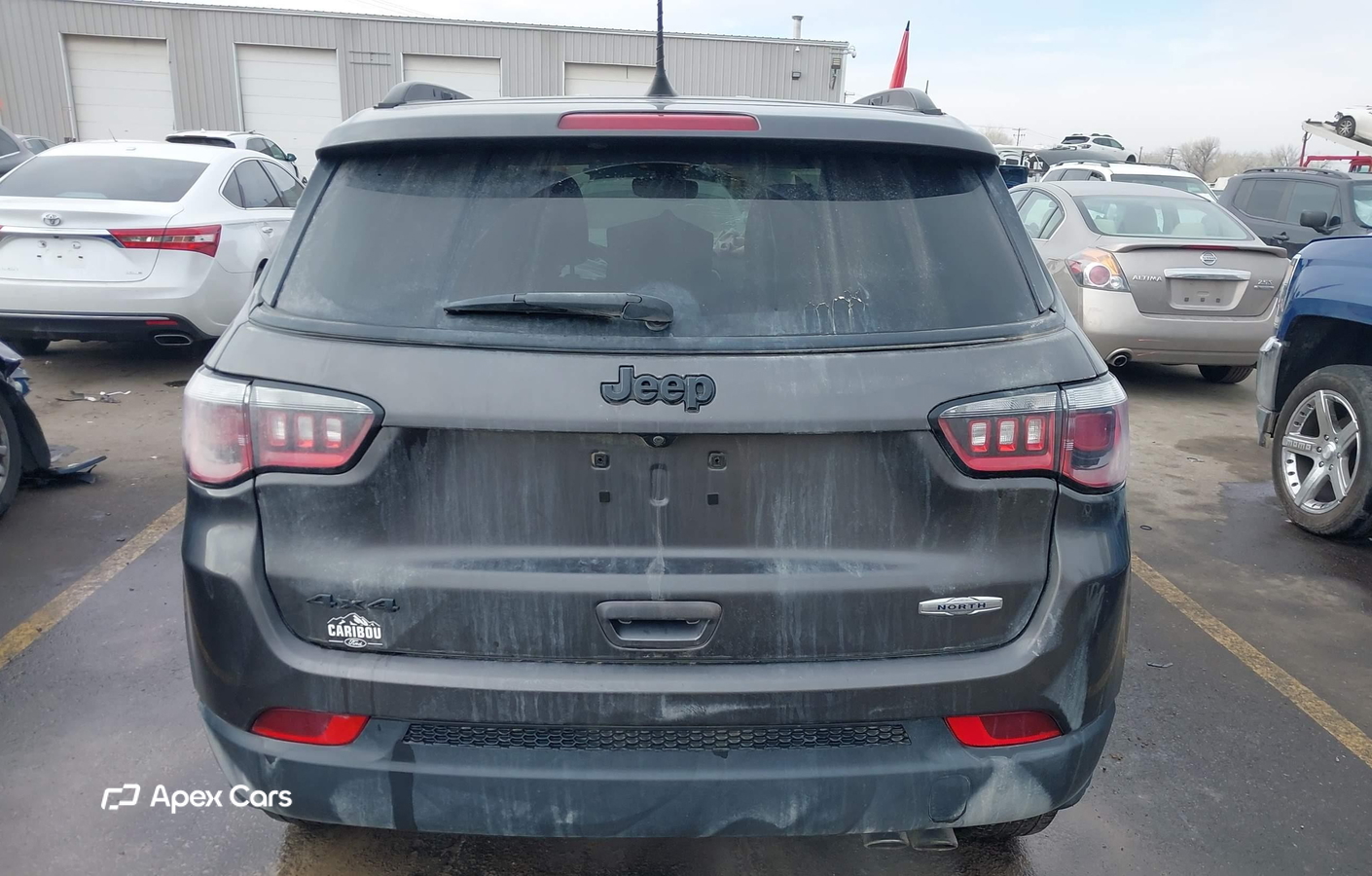 Jeep Compass 2020