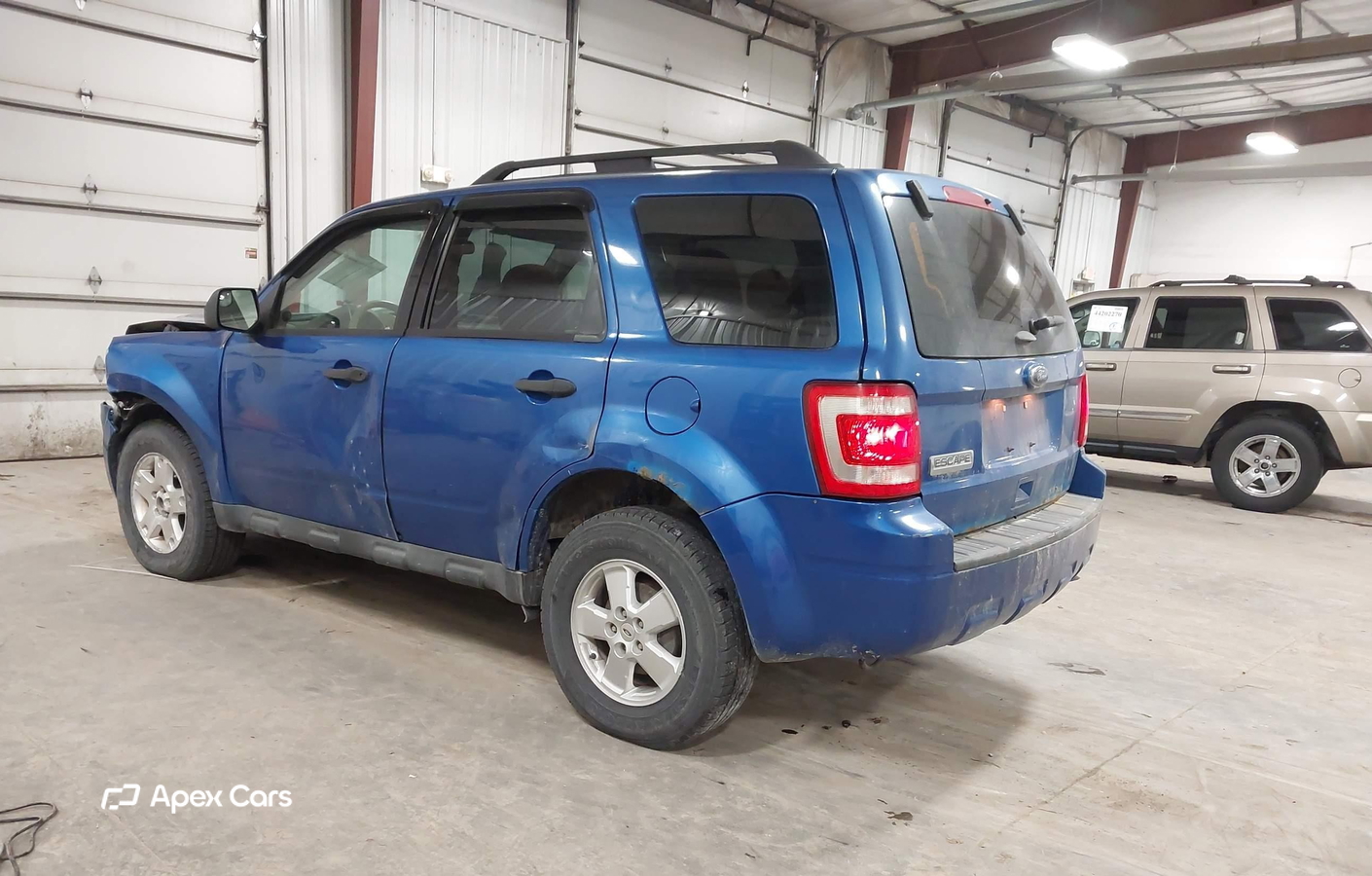Ford Escape 2012