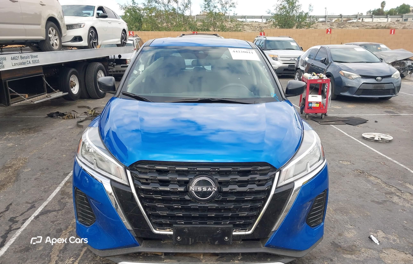 Nissan Kicks 2025