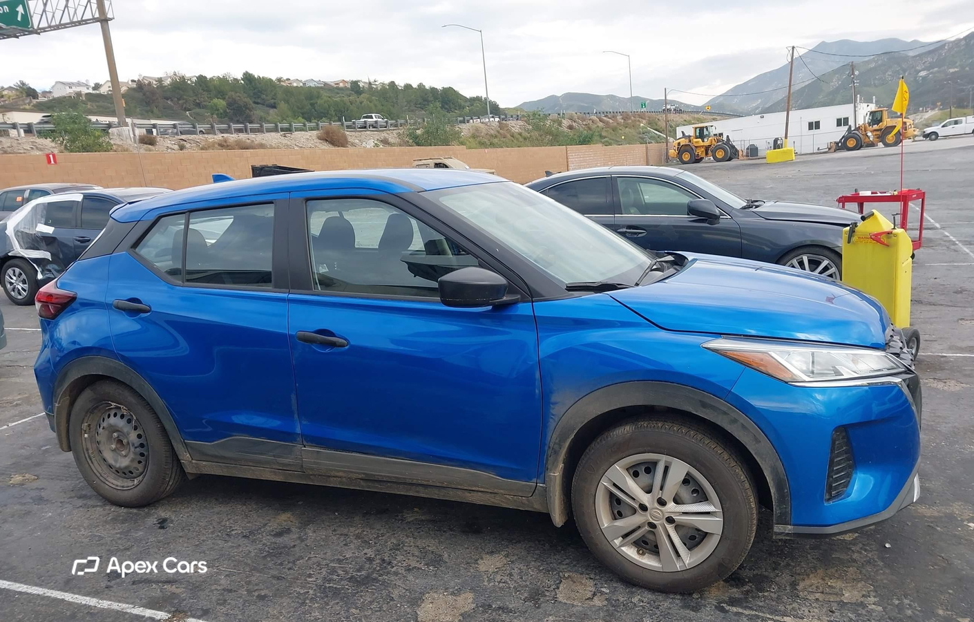 Nissan Kicks 2025