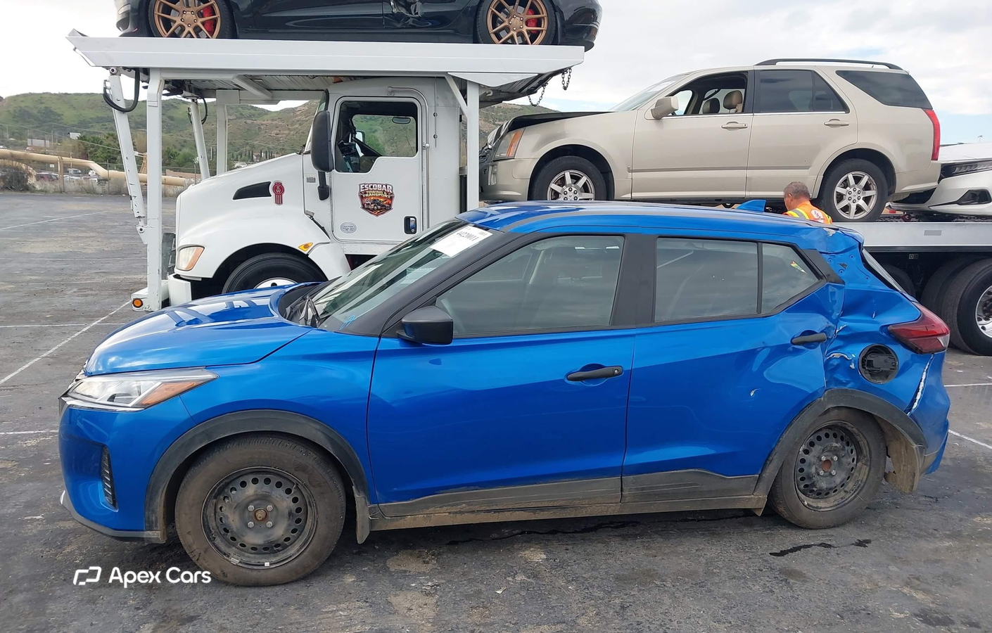 Nissan Kicks 2025