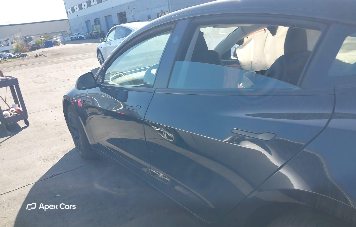 Tesla Model 3 2025