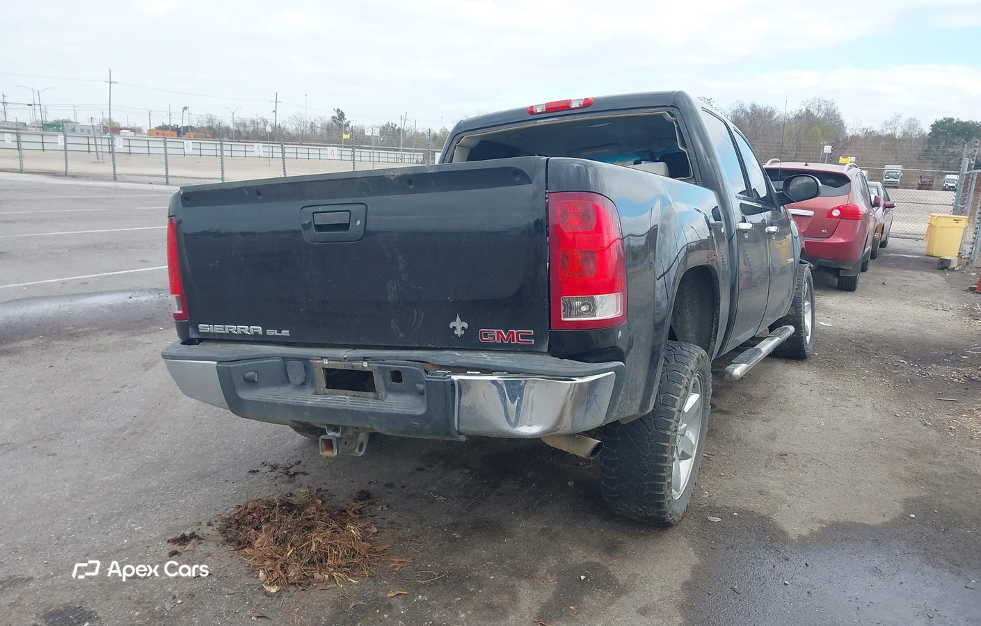 GMC Sierra 2013