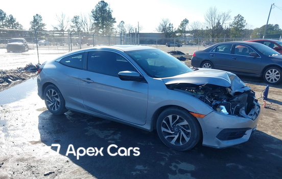Honda Civic 2016 - Image 1 of 16