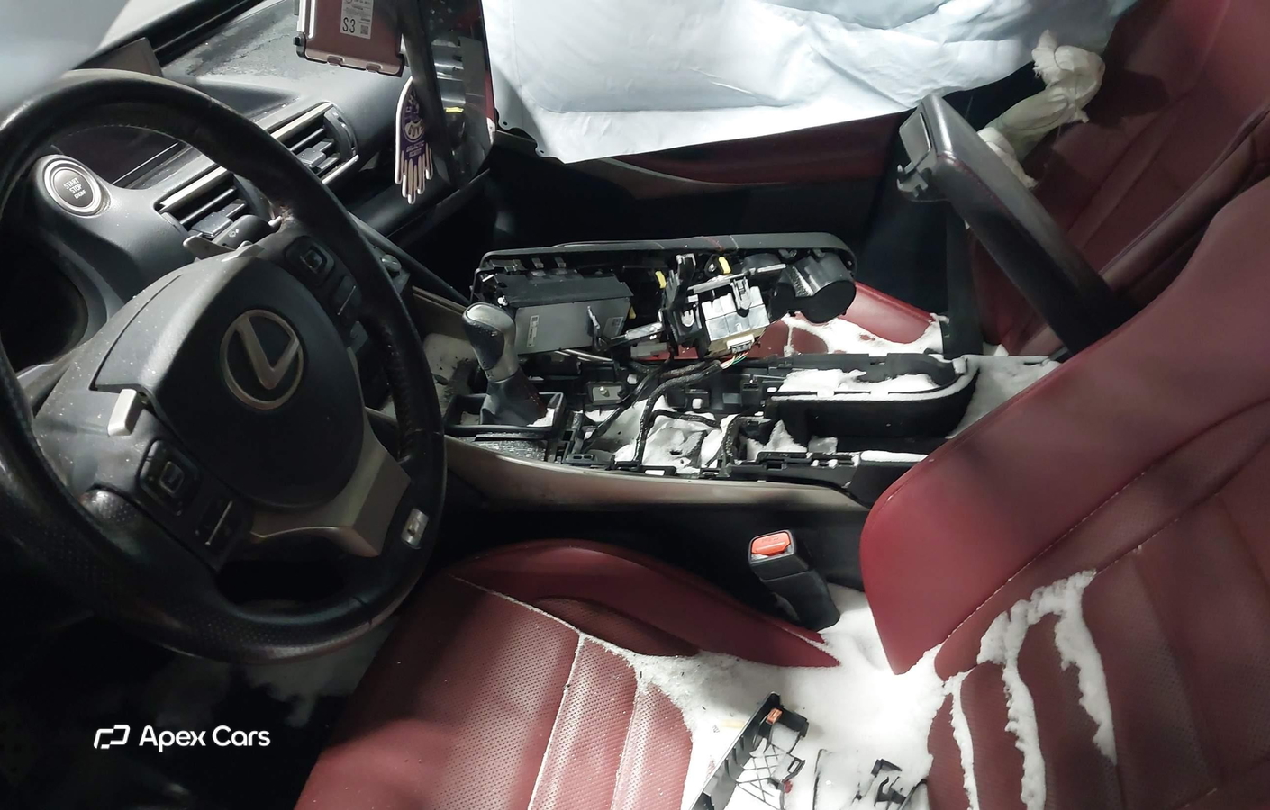 Lexus IS 2019
