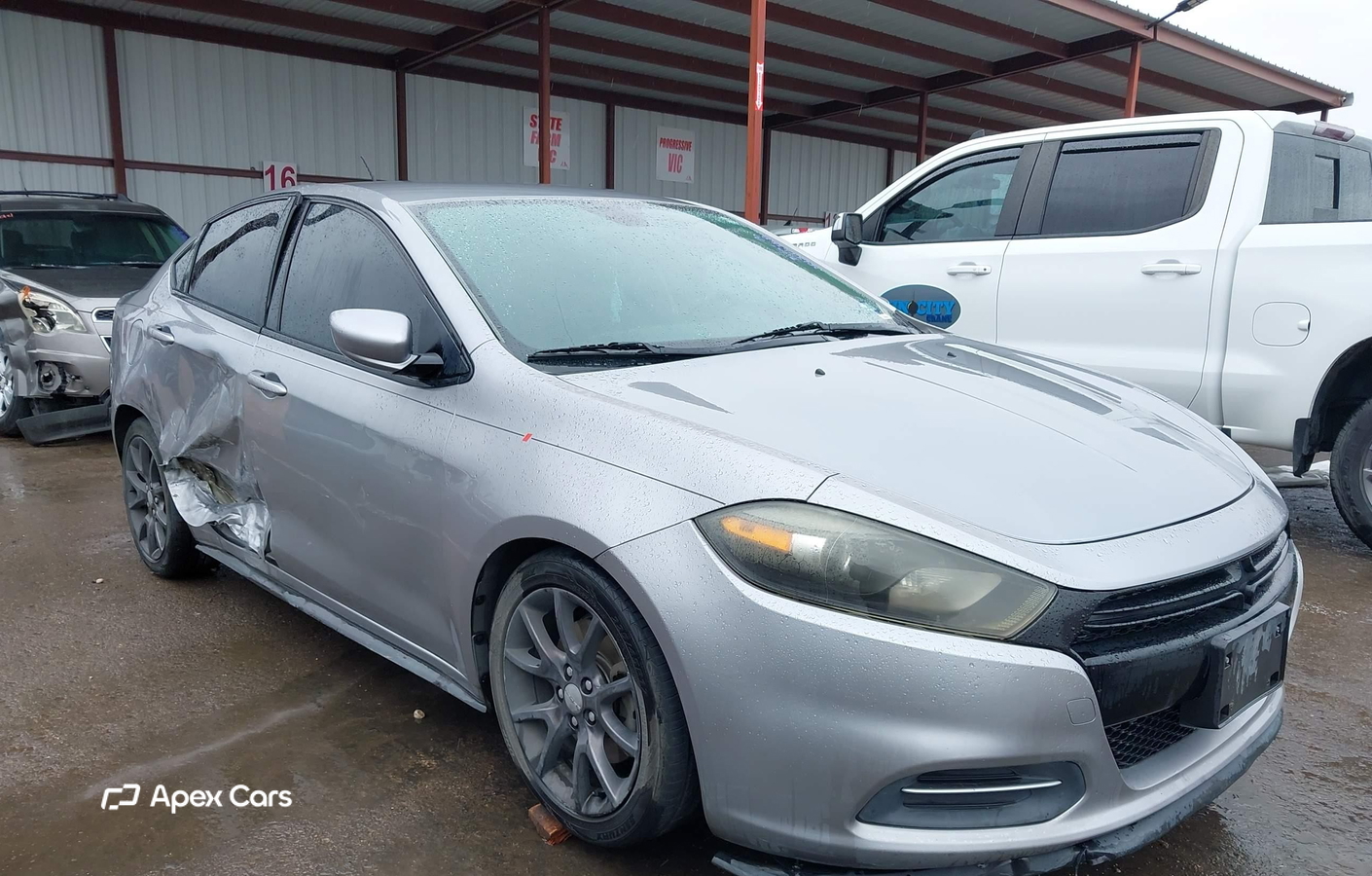 Dodge Dart 2015