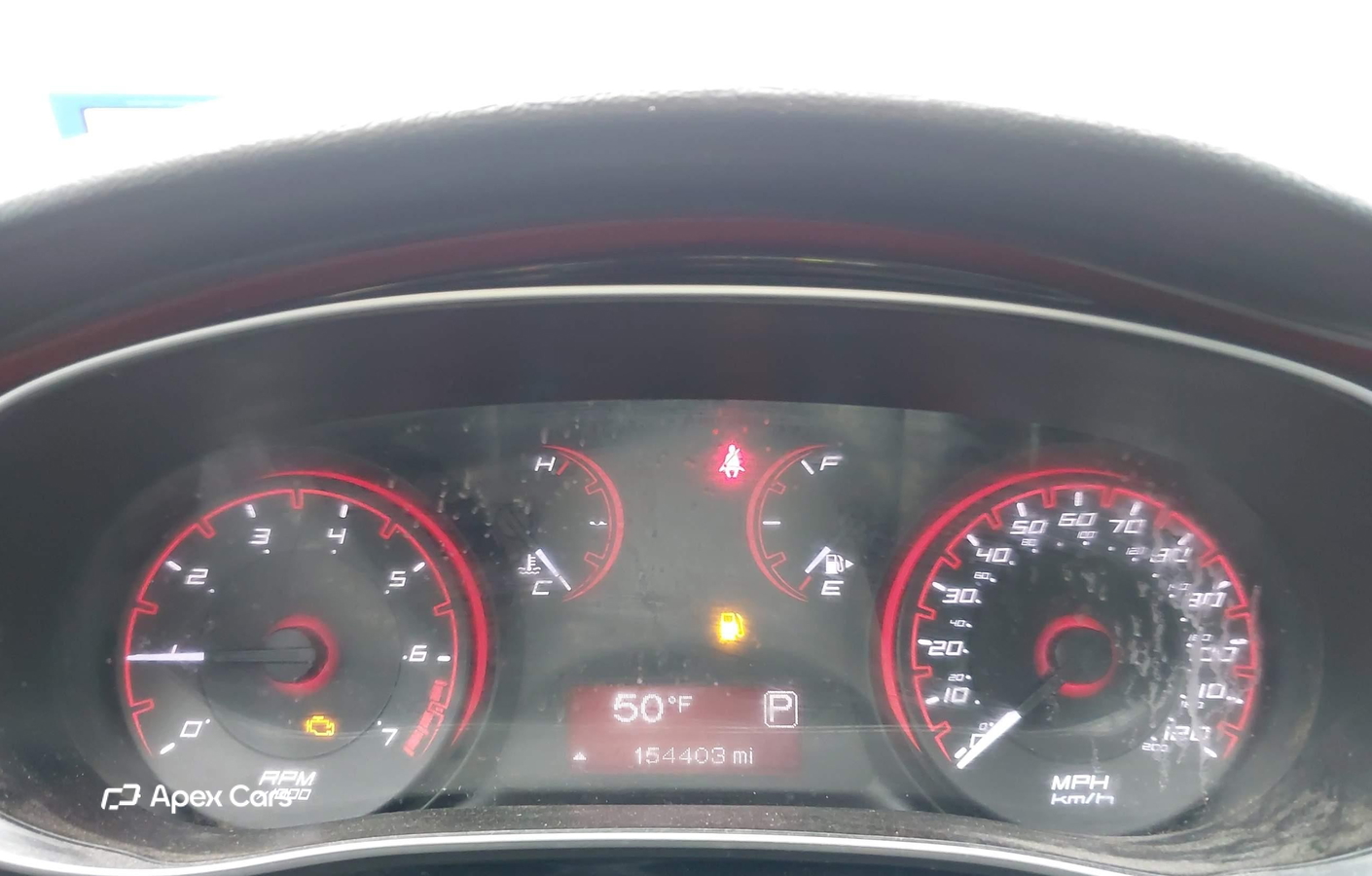 Dodge Dart 2015