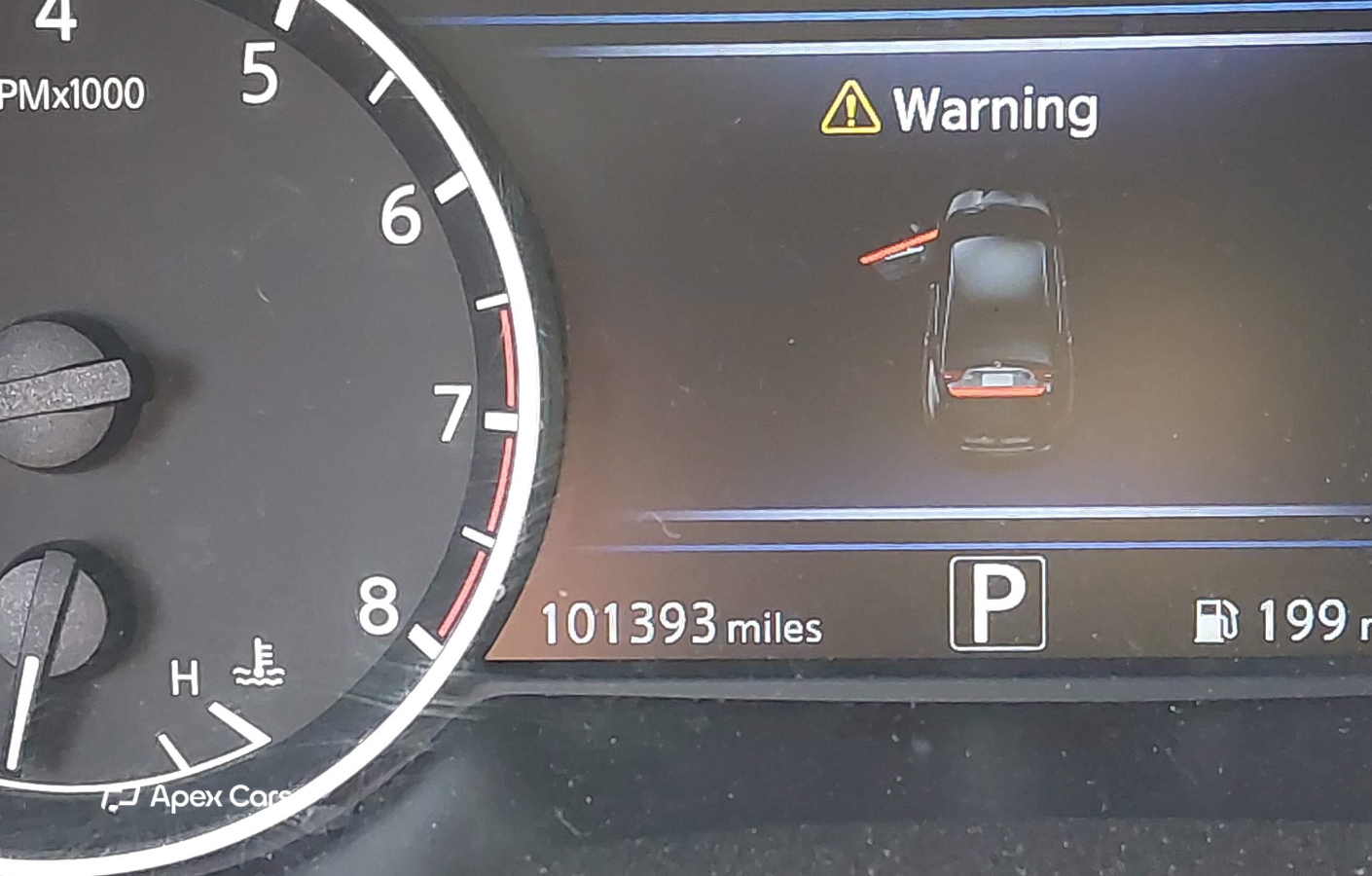Nissan Maxima 2019