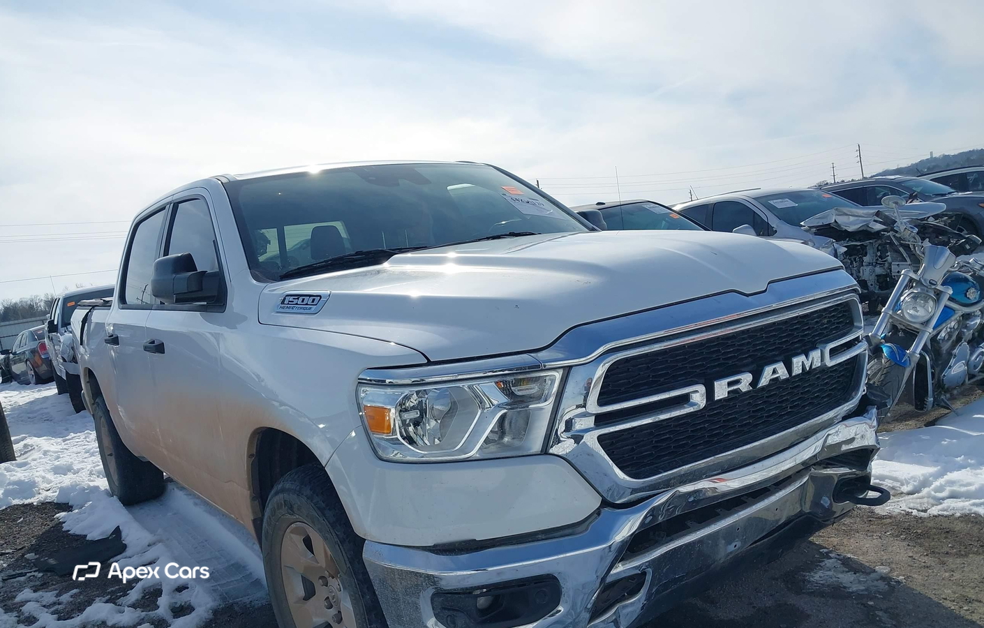 RAM 1500 2023