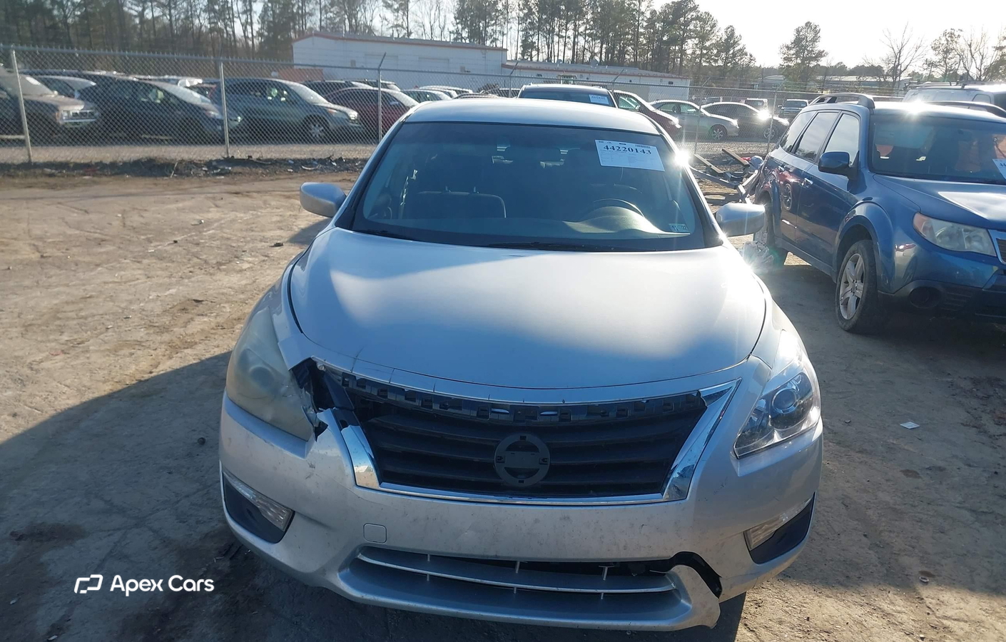 Nissan Altima 2013