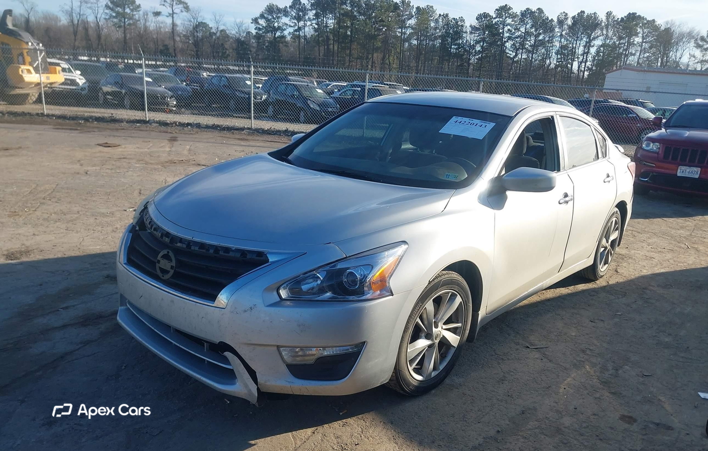 Nissan Altima 2013
