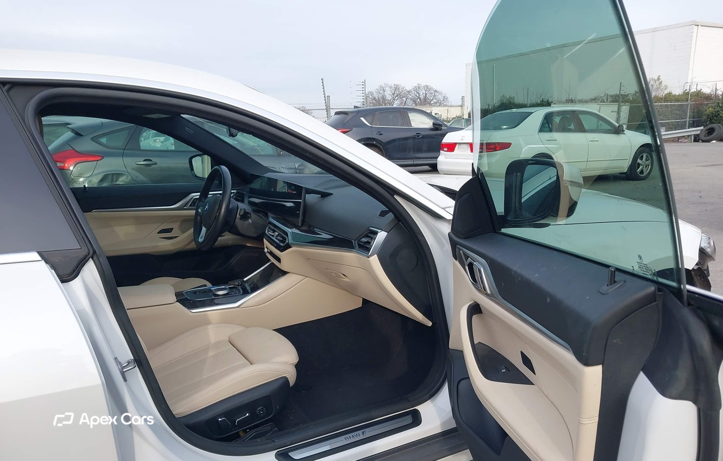BMW i4 2024