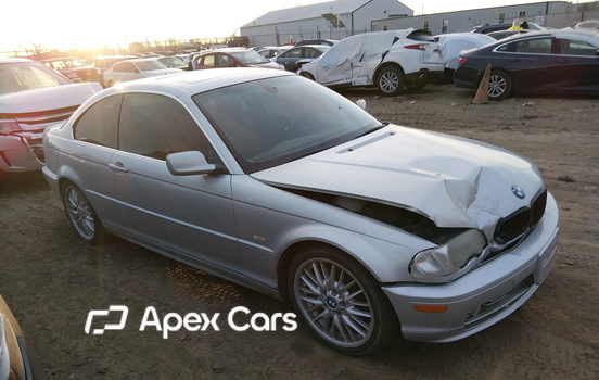 BMW Series 3 2002 - Image 1 of 15