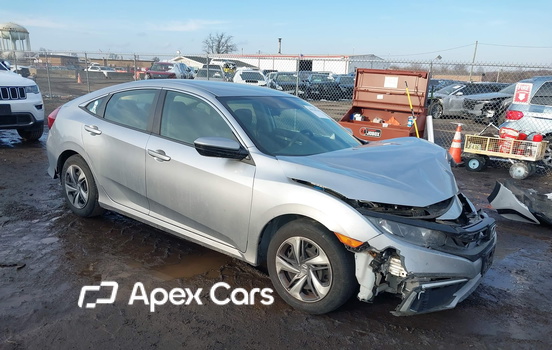 Honda Civic 2020 - Image 1 of 16