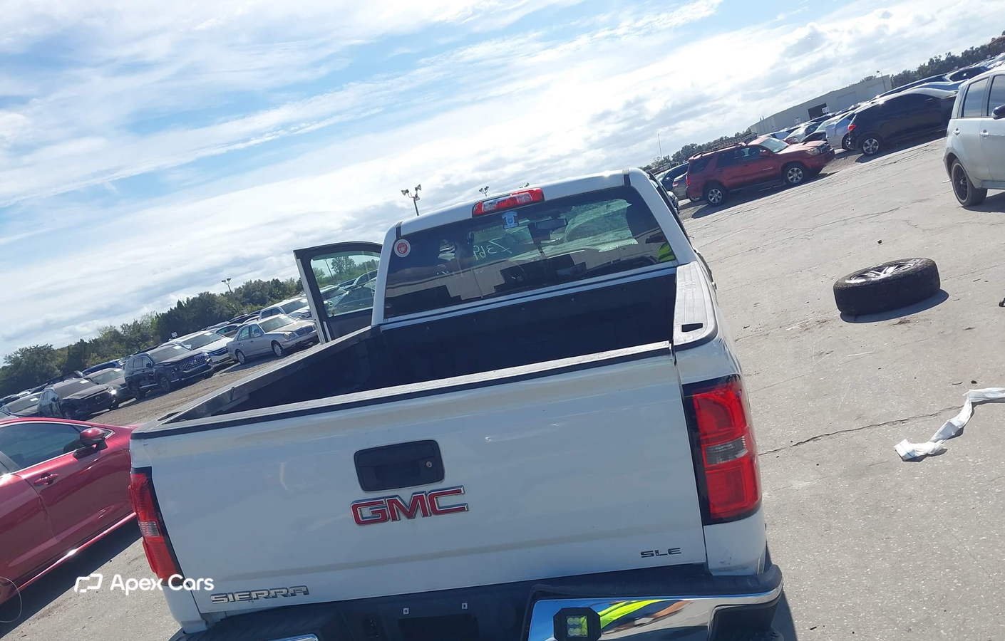 GMC Sierra 2014