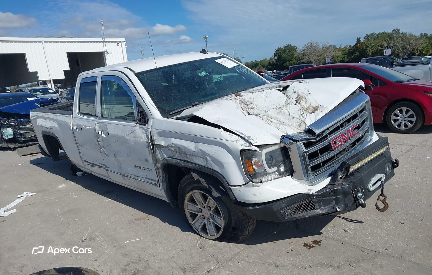 GMC Sierra 2014