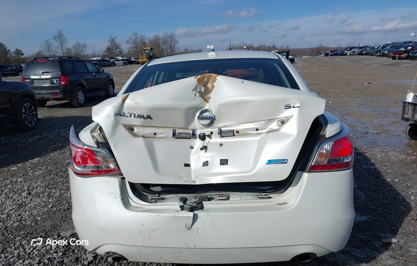 Nissan Altima 2015