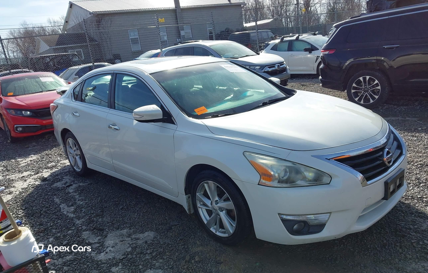 Nissan Altima 2015